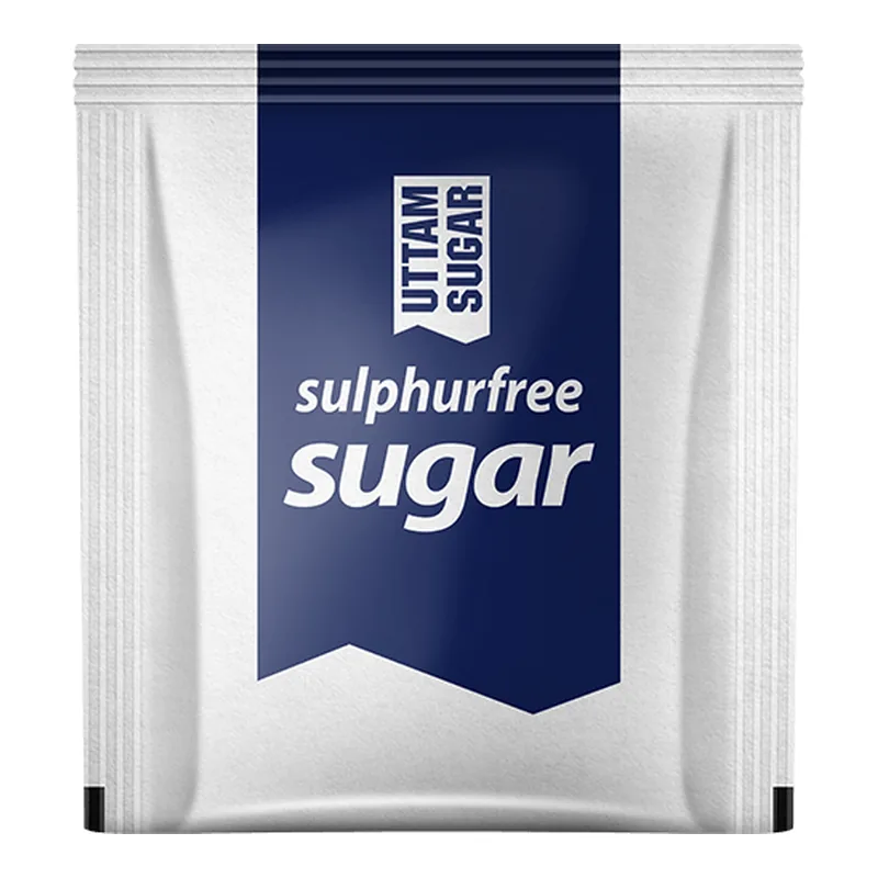 Uttam White Sugar Sachets