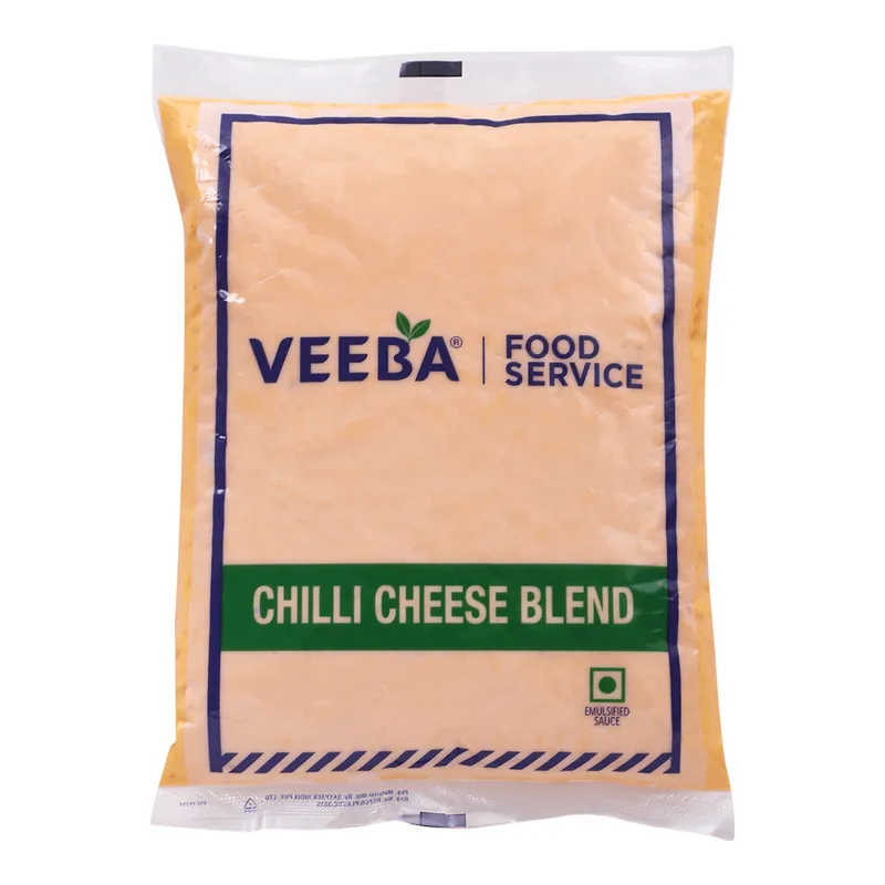 Veeba Chilli Cheese Blend