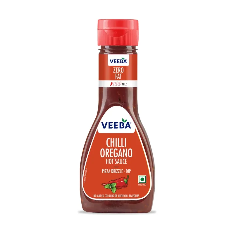 Veeba Chilli Oregano Sauce
