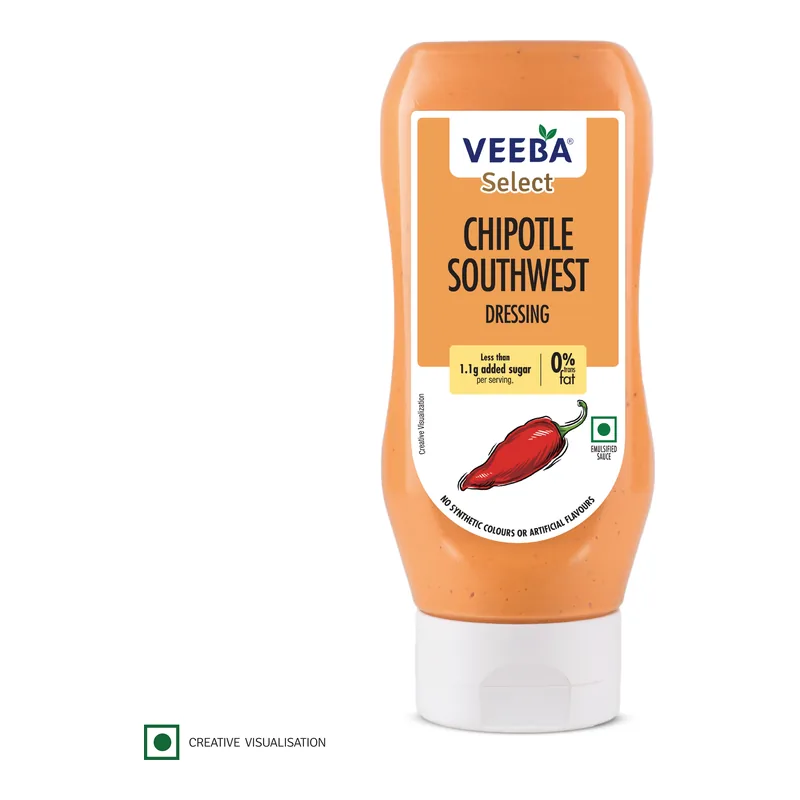 Veeba Chipotle Southwest Dressing