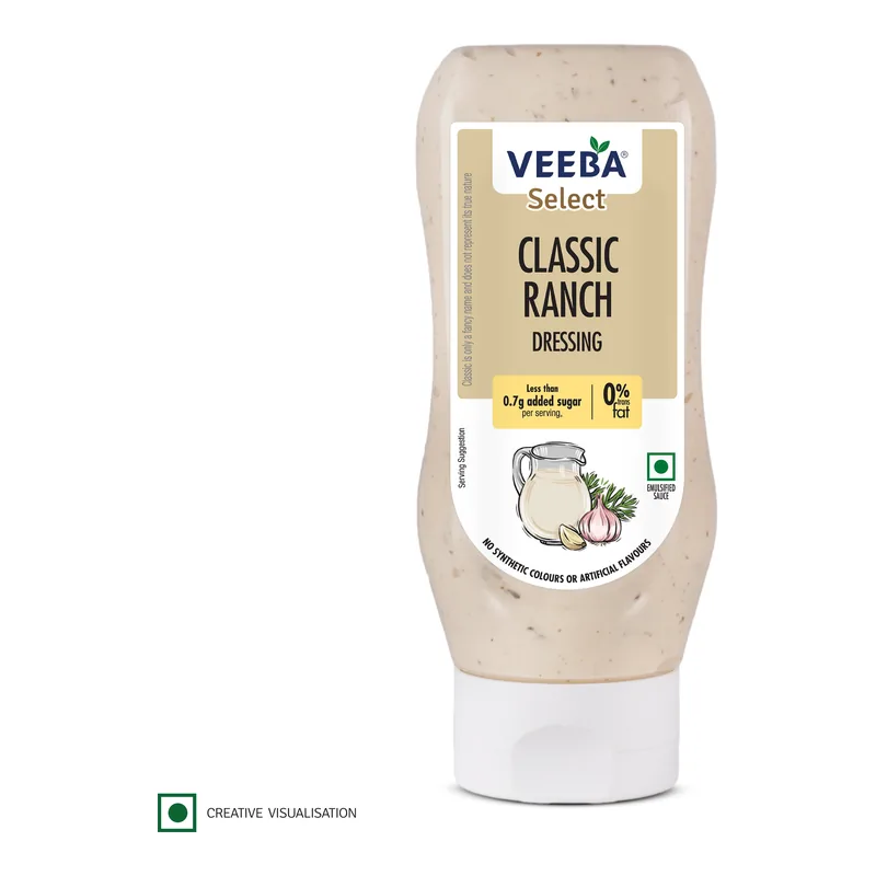 Veeba Classic Ranch Dressing