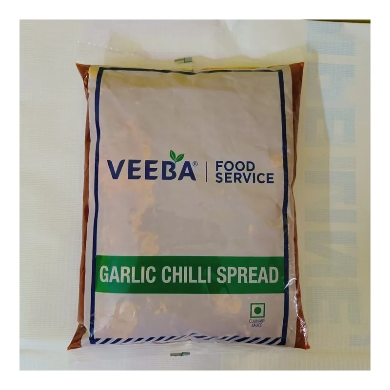 Veeba Garlic Chilli Spread