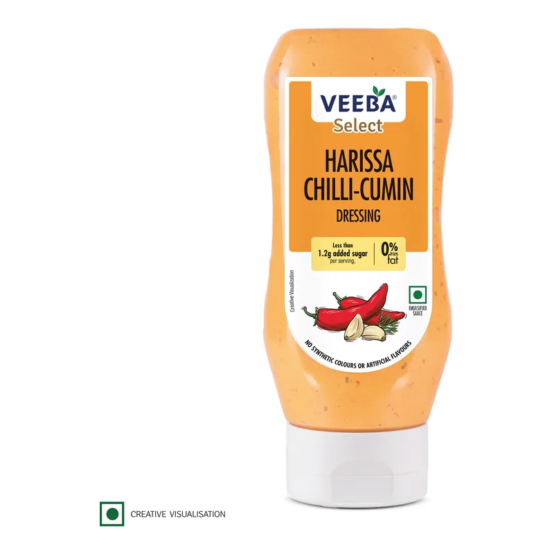 Veeba Harissa Chilli Dressing