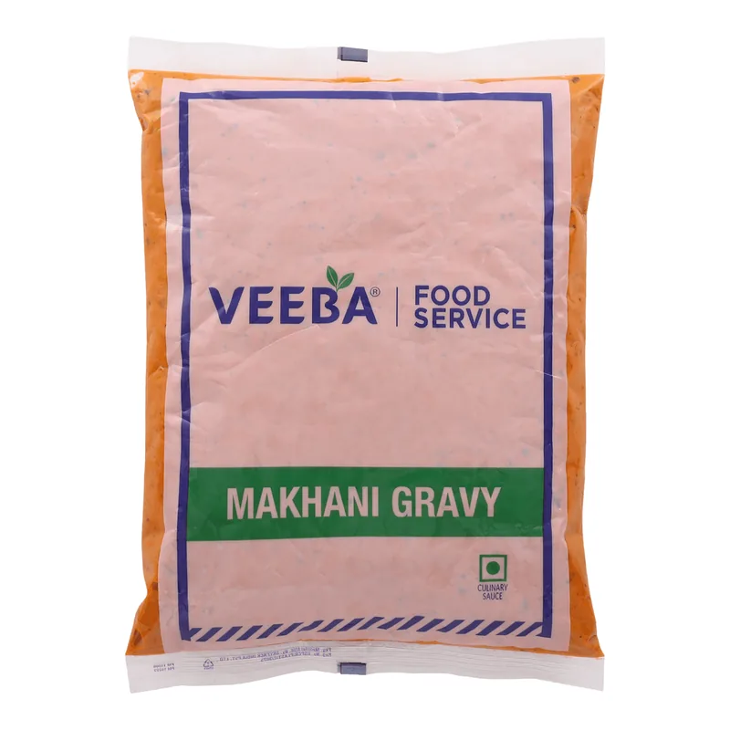 Veeba Makhani Gravy