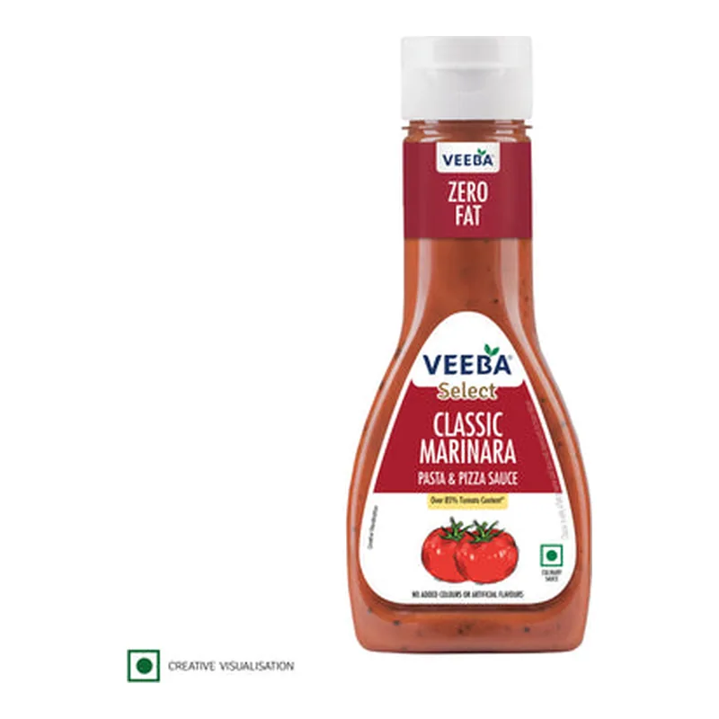 Veeba Marinara Pizza & Pasta Sauce