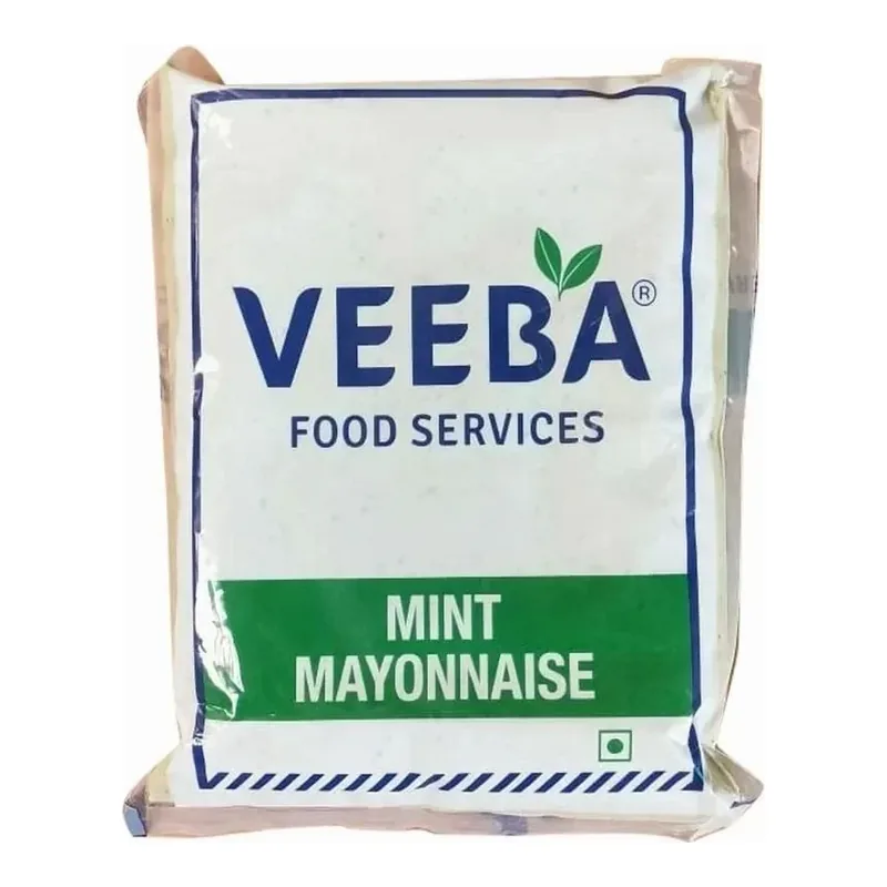 Veeba Mint Mayonnaise