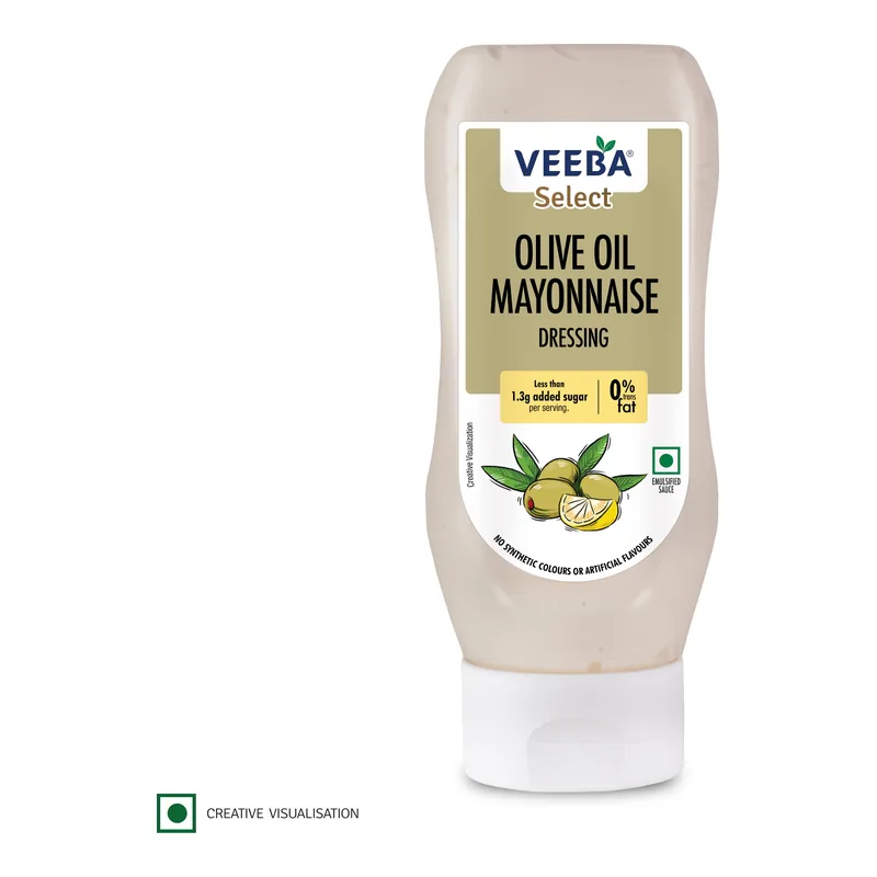 Veeba Olive Oil Mayonnaise
