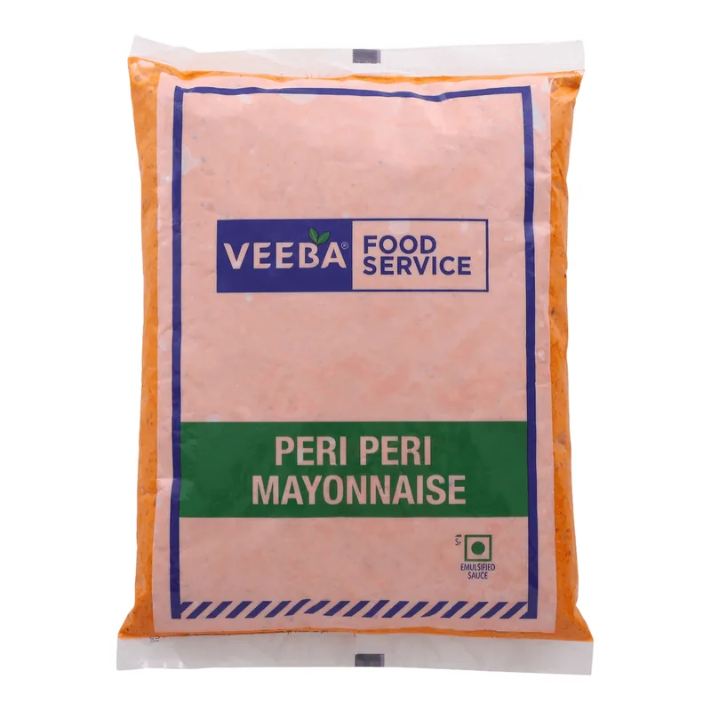 Veeba Peri Peri Mayonnaise