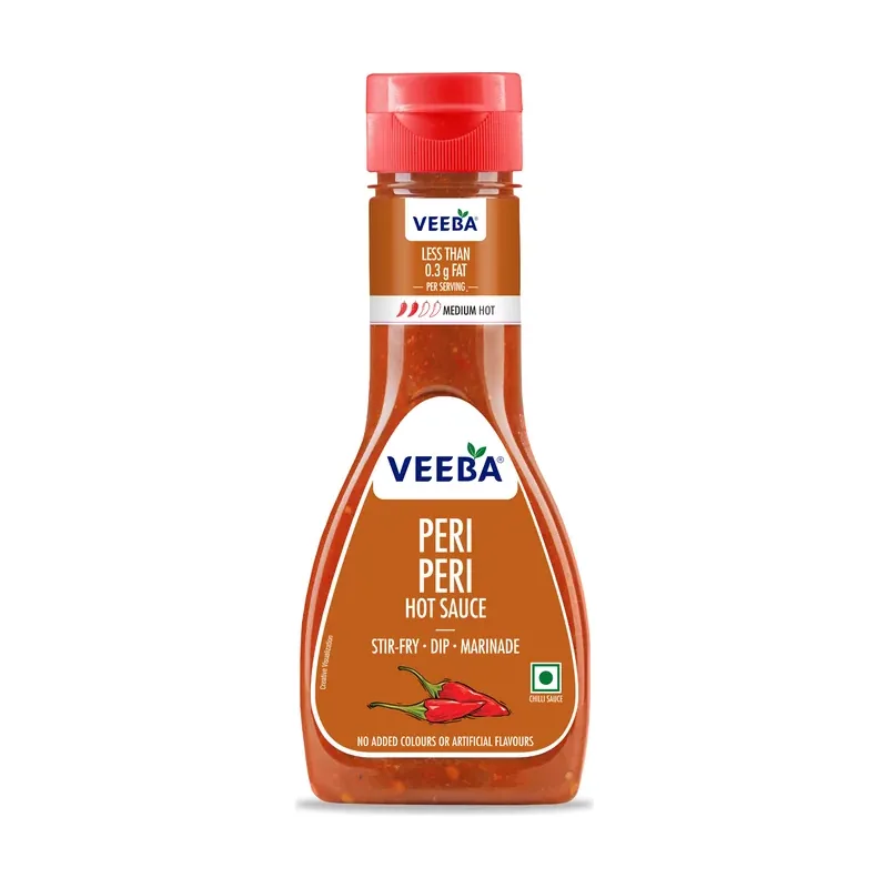 Veeba Peri Peri Sauce