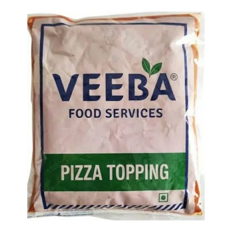 Veeba Pizza Topping