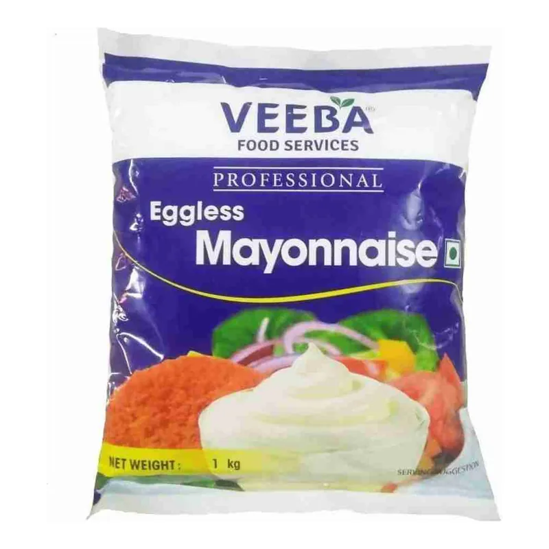 Veeba Professional Eggless Mayo