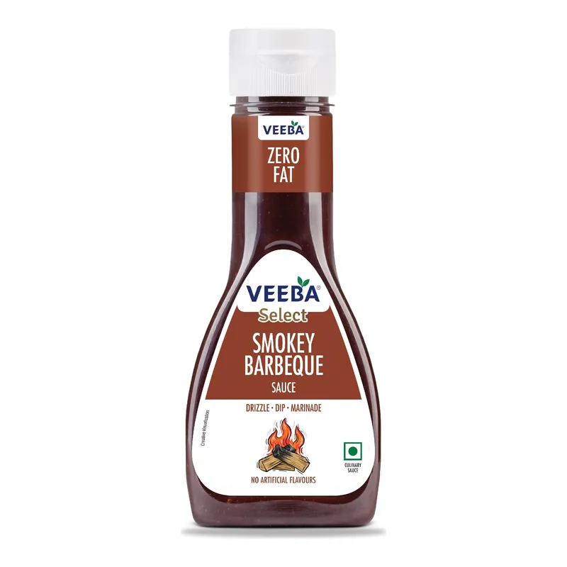 Veeba Smokey Barbeque Sauce