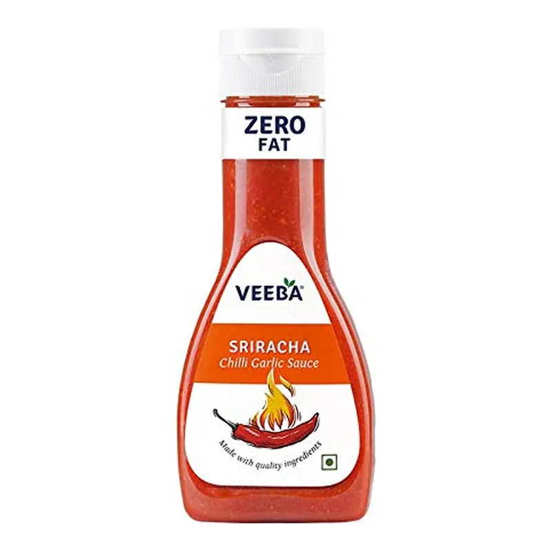 Veeba Sriracha Chilli Garlic Sauce