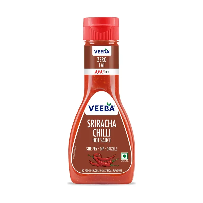 Veeba Sriracha Chilli Hot Sauce