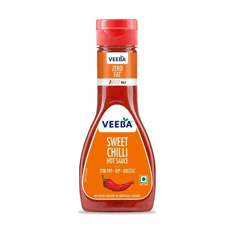 Veeba Sweet Chilli Hot Sauce