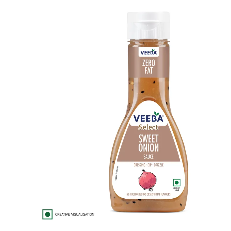 Veeba Sweet Onion Sauce