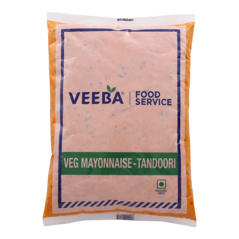 Veeba Tandoori Mayonnaise