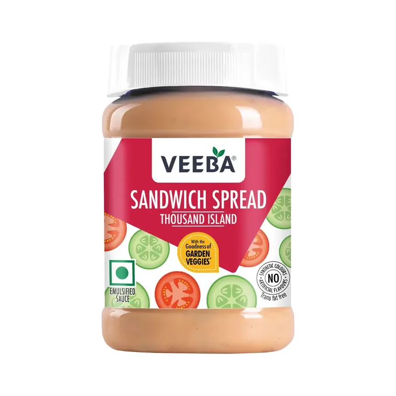 Veeba Thousand Island Sandwich