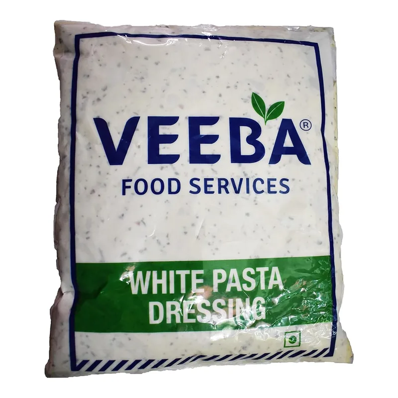 Veeba White Pasta Dressing