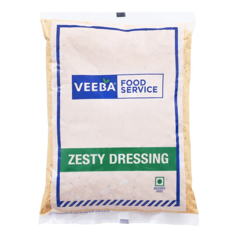 Veeba Zesty Dressing