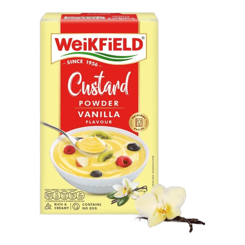 Weikfield Custard Powder Vanilla