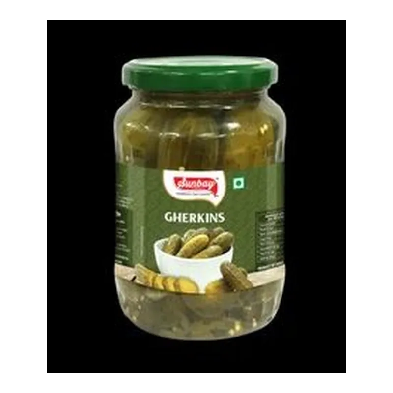 Whole Gherkins