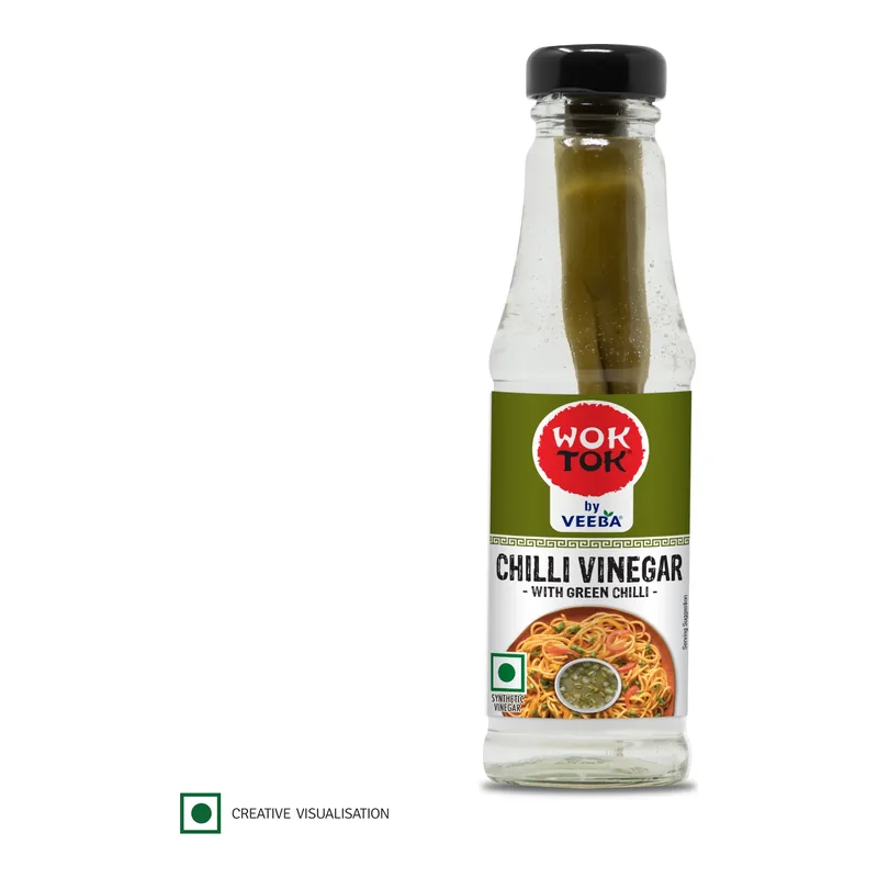 Wok Tok Chilli Vinegar
