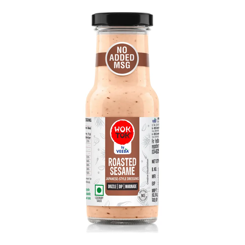 Wok Tok Roasted Sesame