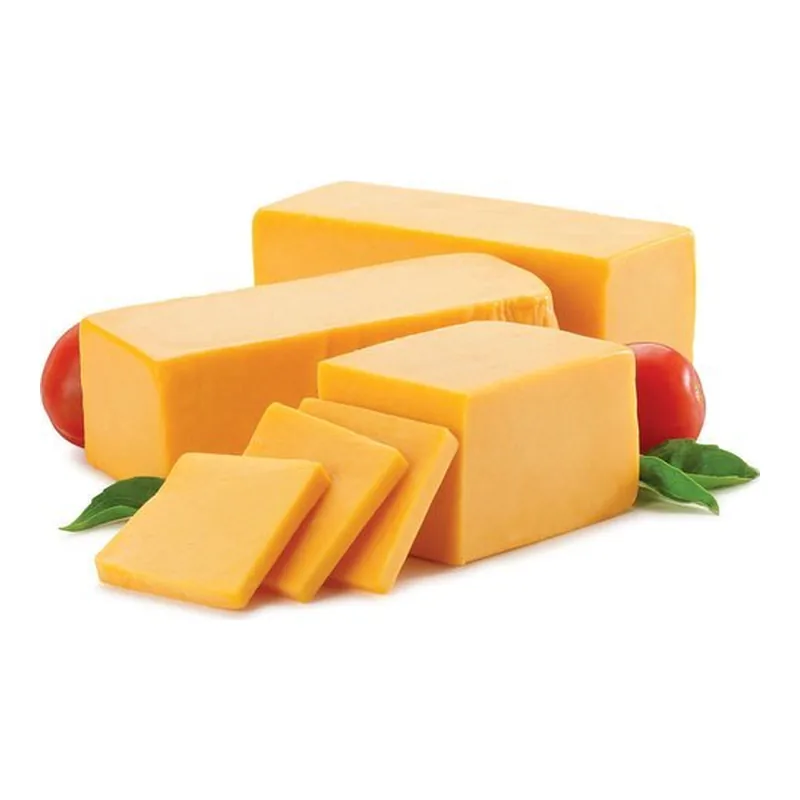 Yellow Cheddar Cheese