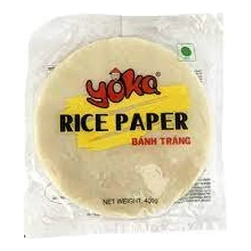 Yoka Rice Paper Sheets