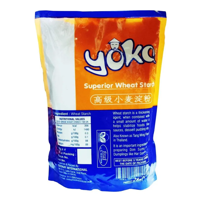 Yoka Superior Wheat Starch
