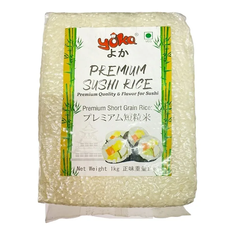 Yoka Sushi Rice