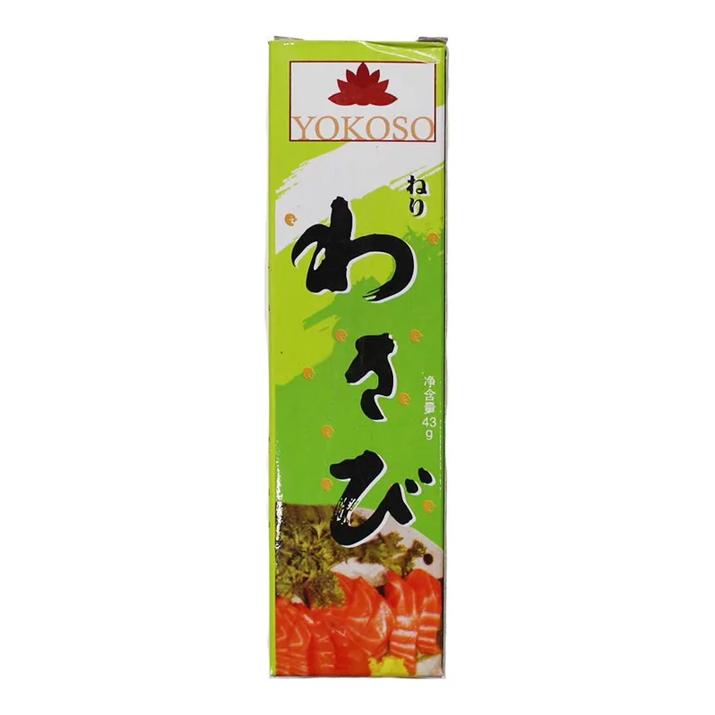 Yokoso Wasabi Paste