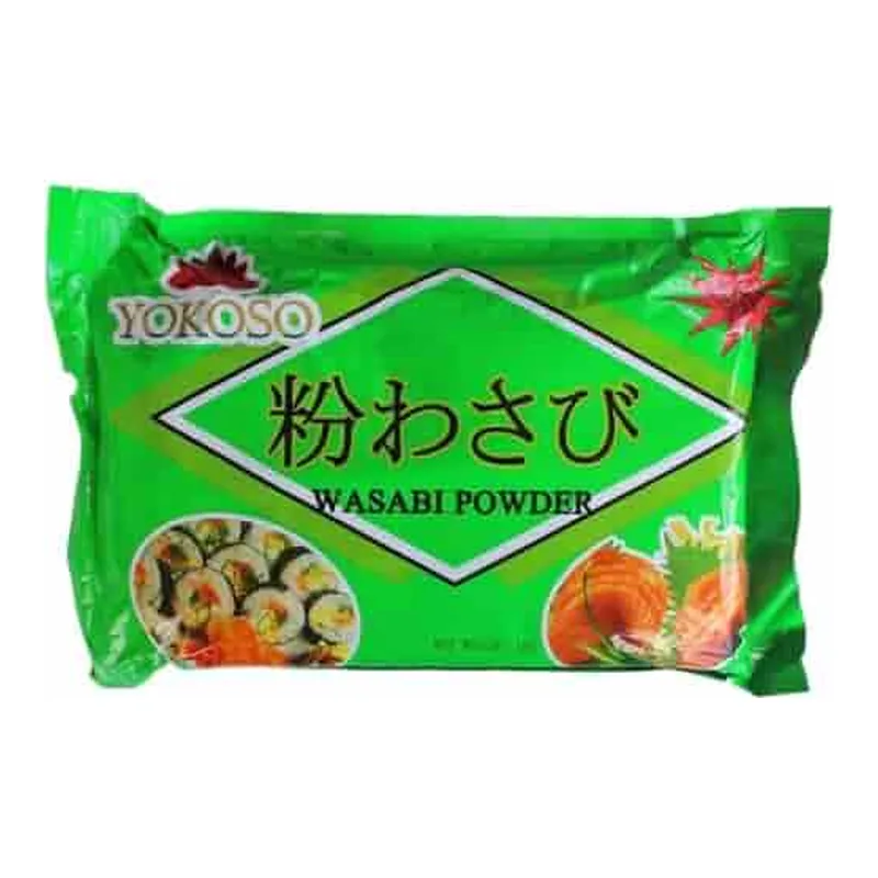 Yokoso Wasabi Powder