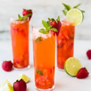 Fruit Crush,Syrup & Mocktail