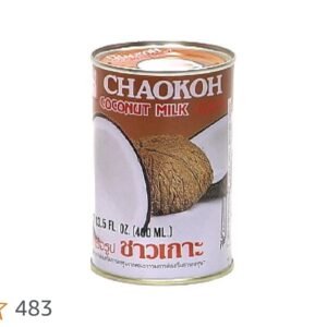 Chaokoh Cocunut milk 400ml