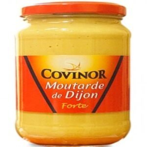 Covinor Moutarde de Dijon 370gm